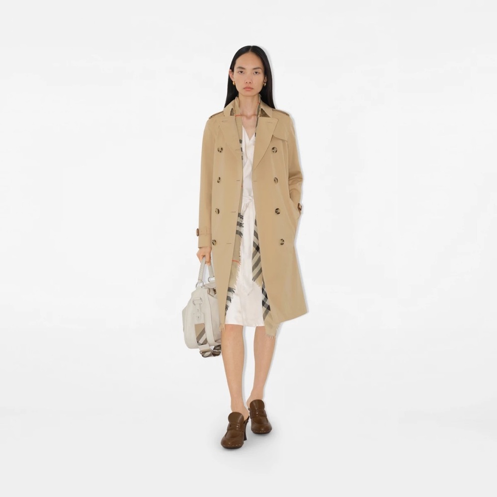 Burberry Kensington Trench